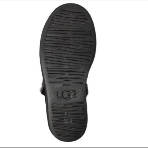 🤖SOLD 🤖 NIB Black UGG Lodge Boot - Size 11 - Picture 6 of 6